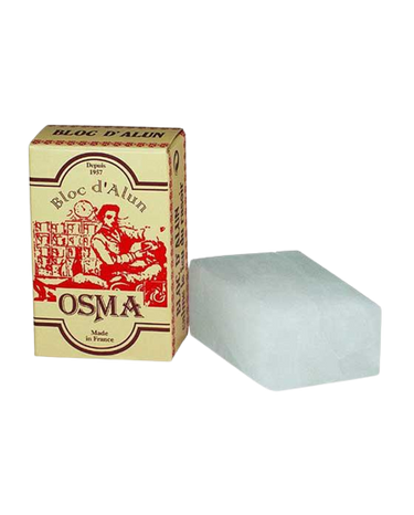 Osma Alum Block